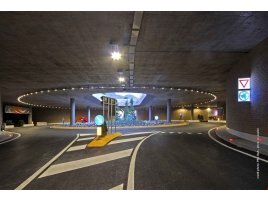 circonvallazione sotterranea Merano